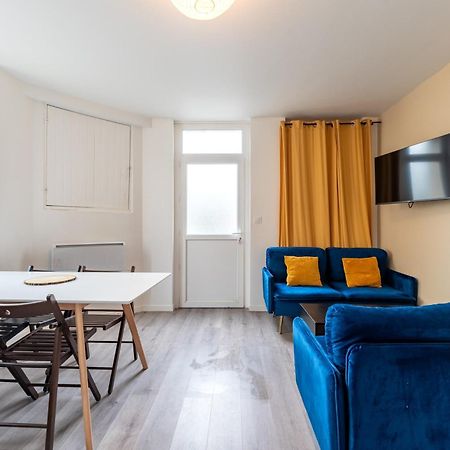 Maison 4 Ch, Ideal Deplacement Pro, Parking, Renove Ruan Exterior foto