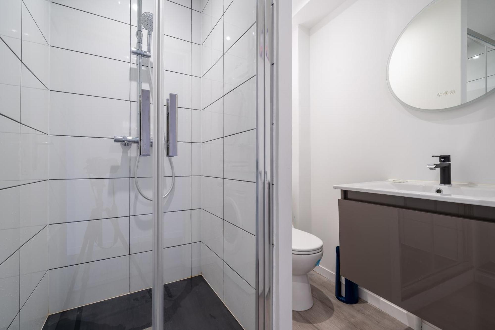Maison 4 Ch, Ideal Deplacement Pro, Parking, Renove Ruan Exterior foto