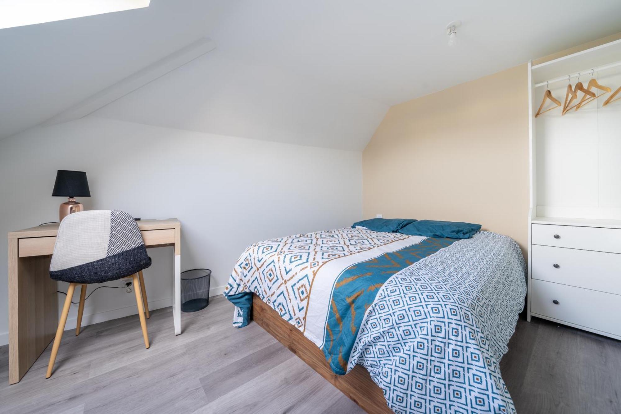 Maison 4 Ch, Ideal Deplacement Pro, Parking, Renove Ruan Exterior foto
