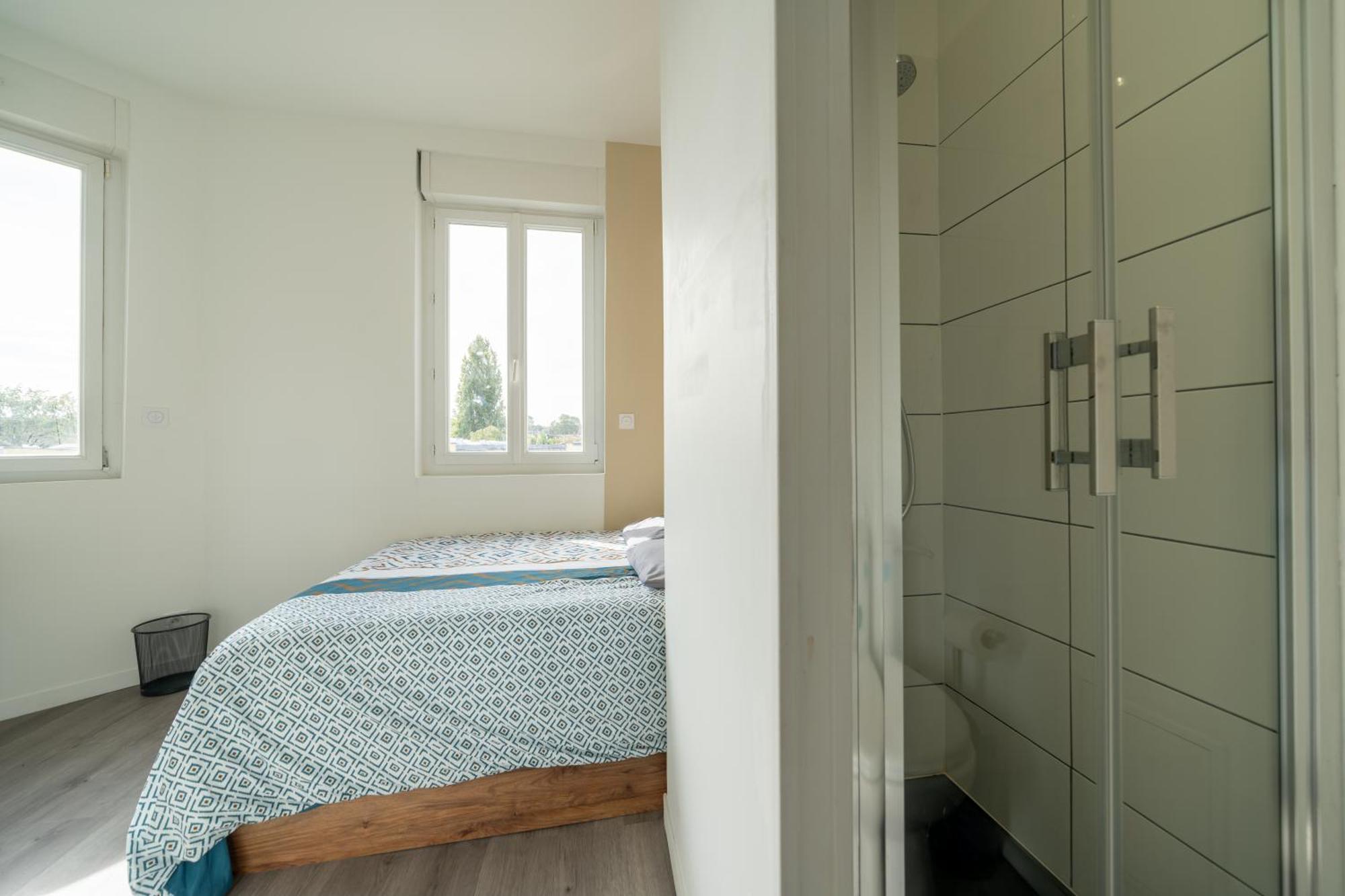 Maison 4 Ch, Ideal Deplacement Pro, Parking, Renove Ruan Exterior foto