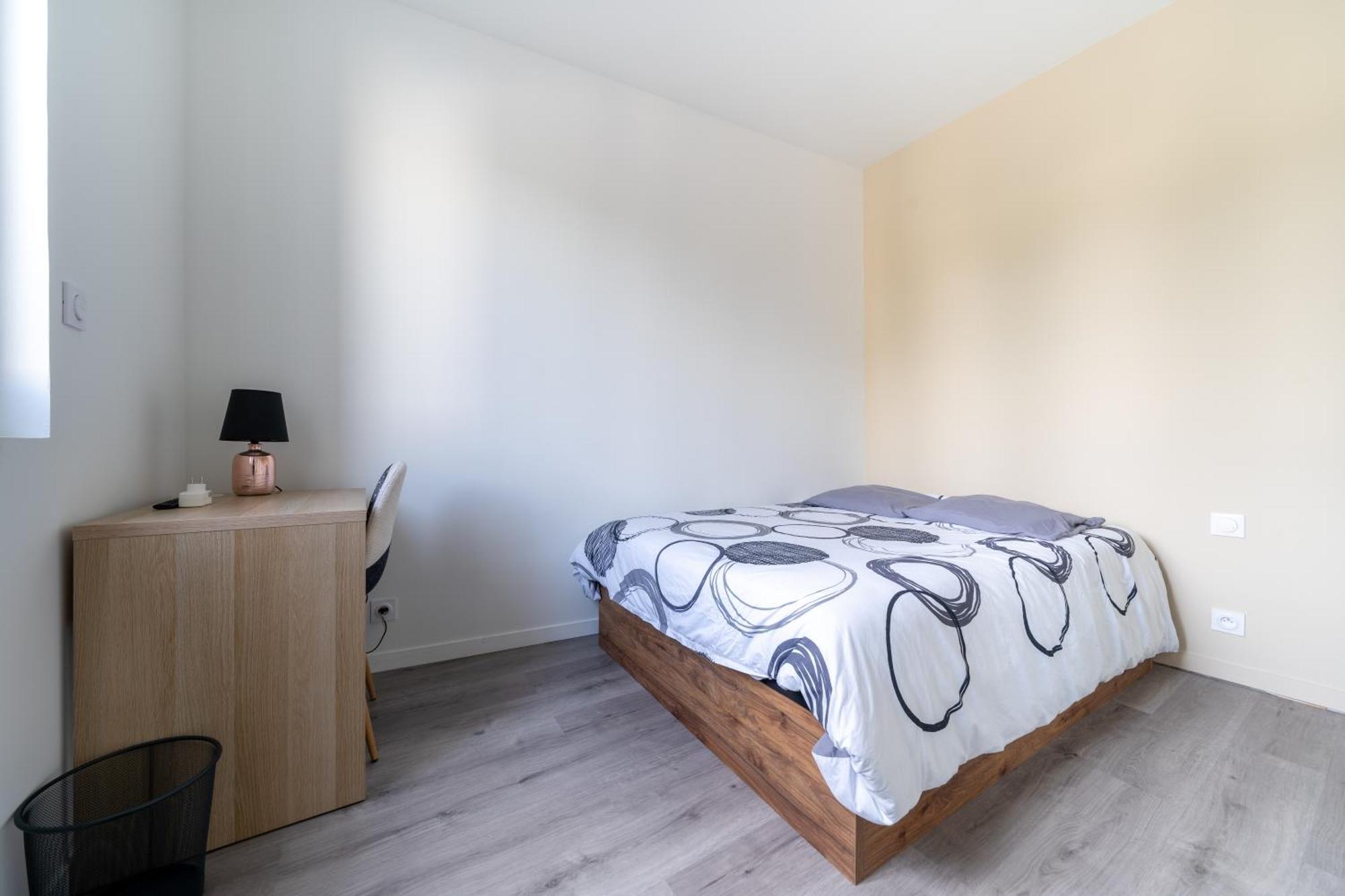 Maison 4 Ch, Ideal Deplacement Pro, Parking, Renove Ruan Exterior foto