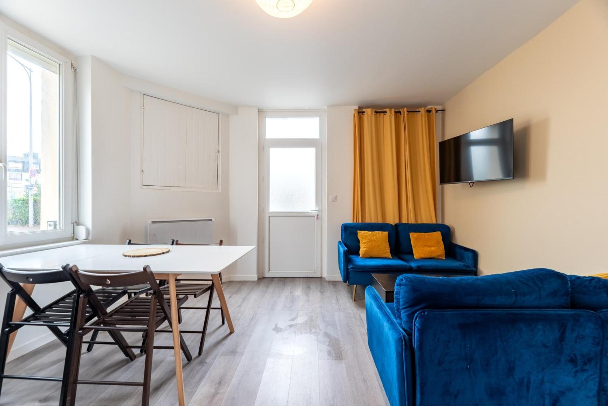 Maison 4 Ch, Ideal Deplacement Pro, Parking, Renove Ruan Exterior foto